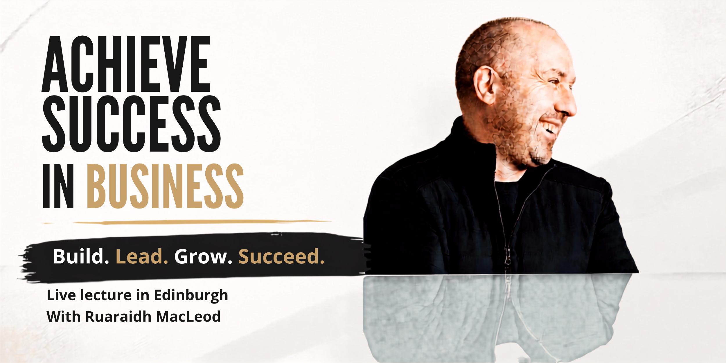 Achieve Success in Business with Ruaraidh MacLeod